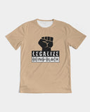 OBW LBB Beige Men's Tee