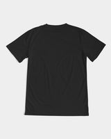 OBW Black Multicolor Men's Tee