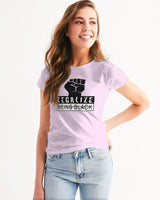 OBW LBB Pink Women's Tee