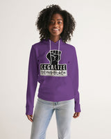 OBW LBB Purple Women's Hoodie