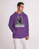 OBW LBB Purple Men's Hoodie