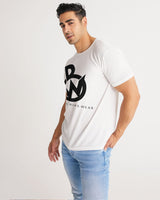 OBW white Men's Tee