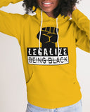 OBW LBB Yellow Women's Hoodie