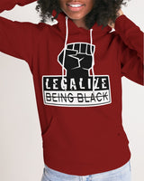 OBW LBB Red Women's Hoodie