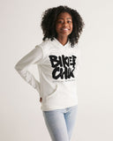 Official Bike Wear Biker Chic Women's Hoodie