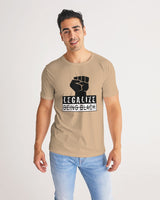 OBW LBB Beige Men's Tee