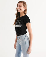 OBW LBB Black Women's Tee