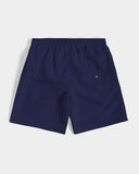 Original Bike Wear Navy Blue Men's Swim Trunk