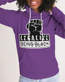 OBW LBB Purple Women's Hoodie