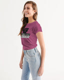 OBW LBB Magenta Women's Tee