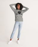 OBW LBB Grey Women's Hoodie