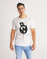 OBW white Men's Tee