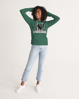 OBW LBB Green Women's Hoodie