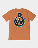 OBW LBB Orange Men's Tee