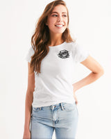 OBW Emblem White Women's Tee