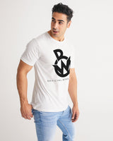 OBW white Men's Tee