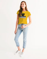 OBW LBB Yellow Women's Tee