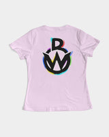 OBW LBB Pink Women's Tee