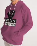 OBW LBB Magenta Men's Hoodie