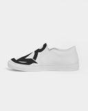 Official Bike Wear Women's Slip-On Canvas Shoe