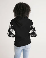 OBW Black Women's Hoodie