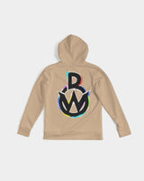 OBW LBB Beige Men's Hoodie