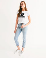 OBW LBB White Women's Tee