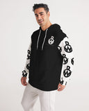 OBW Black Men's Hoodie