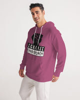 OBW LBB Magenta Men's Hoodie