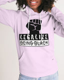 OBW LBB Pink Women's Hoodie