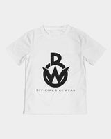 Official Bike Wear Kids Tee - White