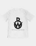 Official Bike Wear Kids Tee - White