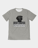 OBW LBB Grey Men's Tee