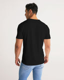 OBW Black Multicolor Men's Tee