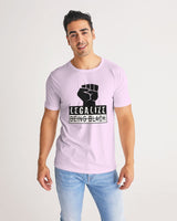 OBW LBB Pink Men's Tee