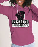 OBW LBB Magenta Women's Hoodie