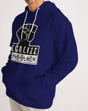 OBW LBB Navy Men's Hoodie