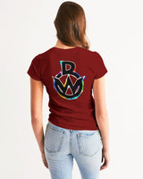 OBW LBB Red Women's Tee