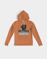 OBW LBB Orange Women's Hoodie