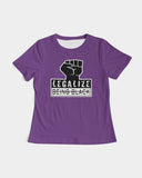 OBW LBB Purple Women's Tee