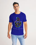 OBW Royal Multicolor Men's Tee