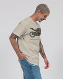 Bike Print Unisex Ultra Cotton T-Shirt | Gildan