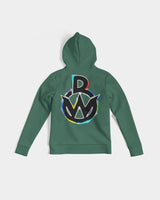 OBW LBB Green Women's Hoodie