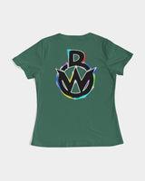 OBW LBB Green Women's Tee