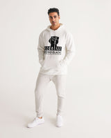 OBW LBB White Men's Hoodie