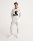 OBW LBB White Men's Hoodie