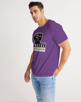 OBW LBB Purple Men's Tee