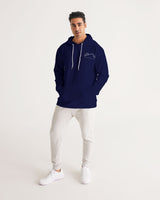 Original Bike Wear Navy Blue Men's Hoodie