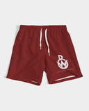 OBW Red Men's Swim Trunk