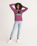 OBW LBB Magenta Women's Hoodie